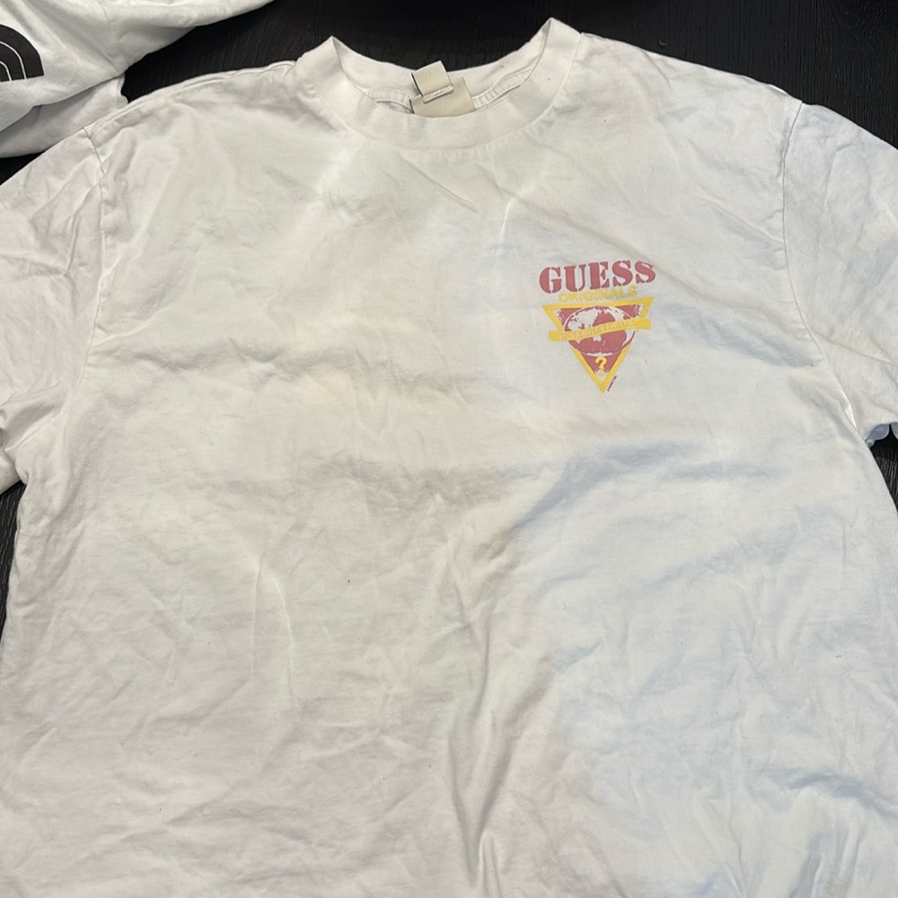 Men’s guess tshirt short sleeve